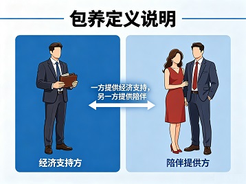 拜泉包养违法吗？深度揭秘红线风险注意事项